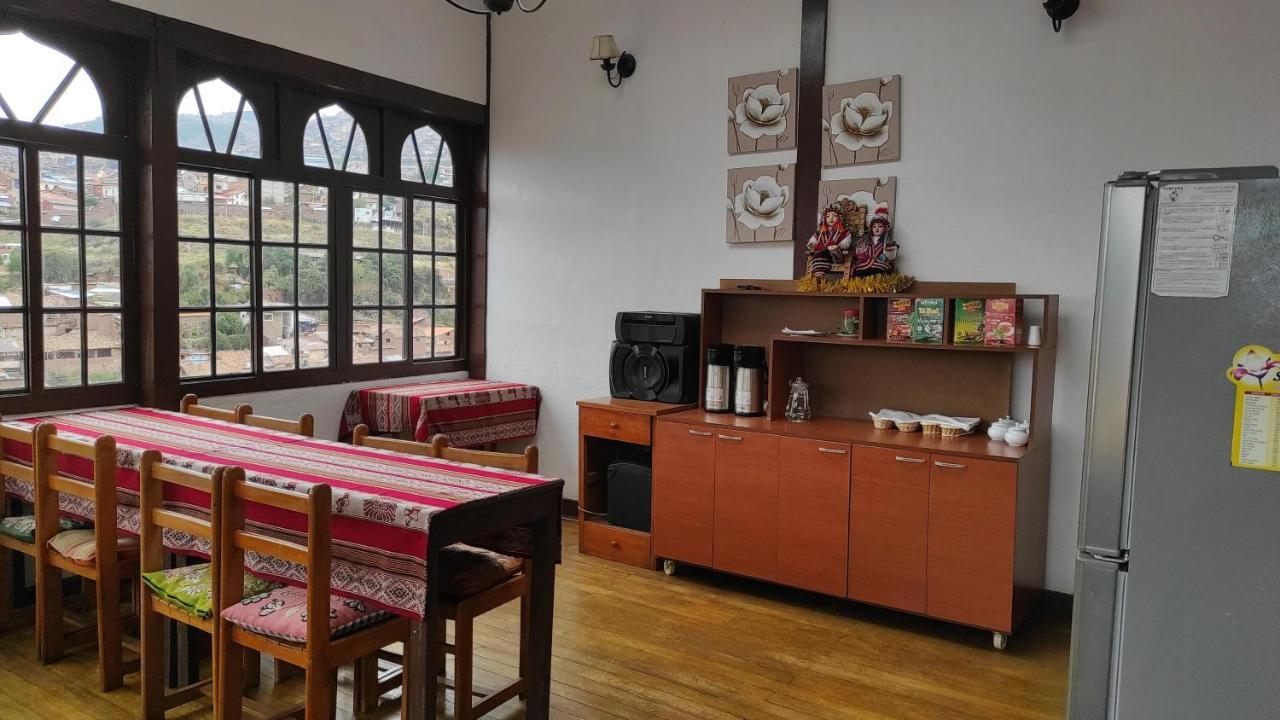 Killaly Inn 쿠스코 외부 사진
