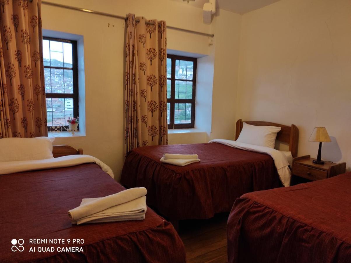 Killaly Inn 쿠스코 외부 사진