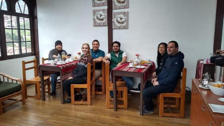 Killaly Inn 쿠스코 외부 사진