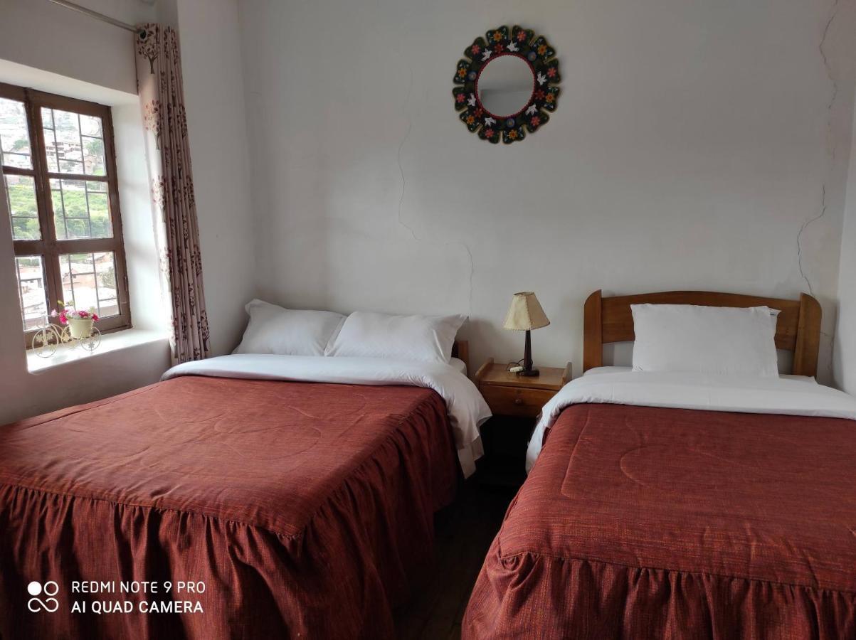 Killaly Inn 쿠스코 외부 사진