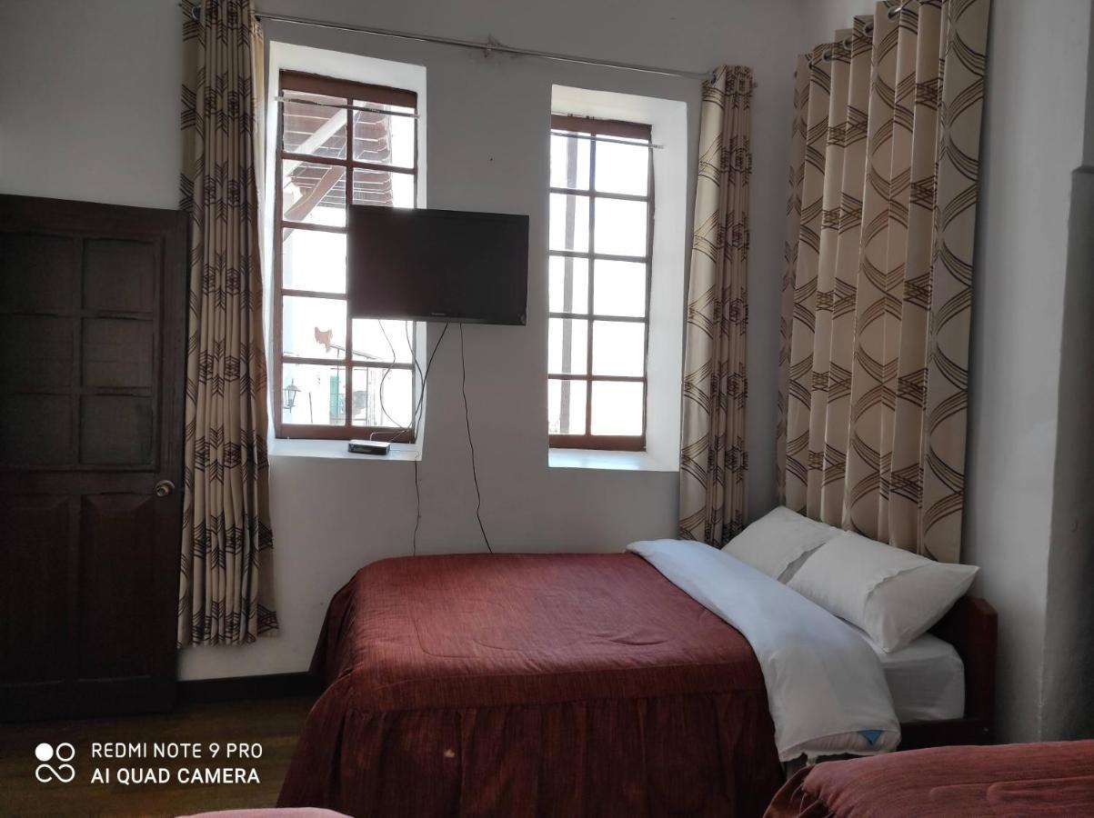 Killaly Inn 쿠스코 외부 사진